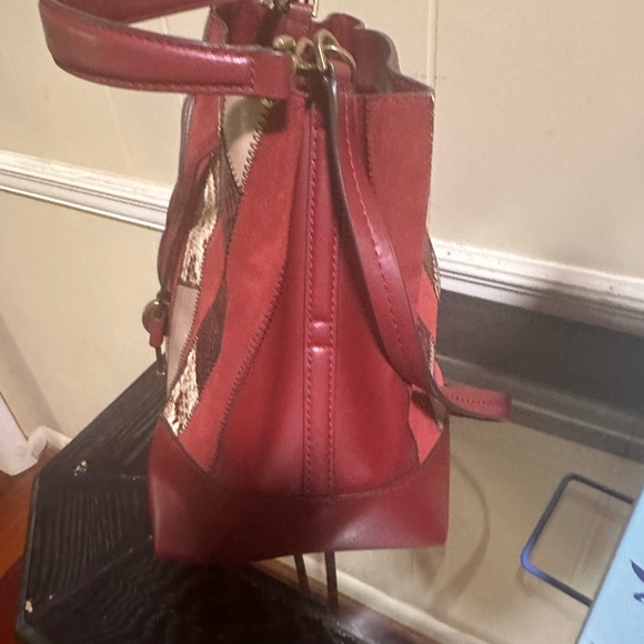 Michael Kors Bucket bag, with shoulder strap and crossbody strap - Picture 2 of 9